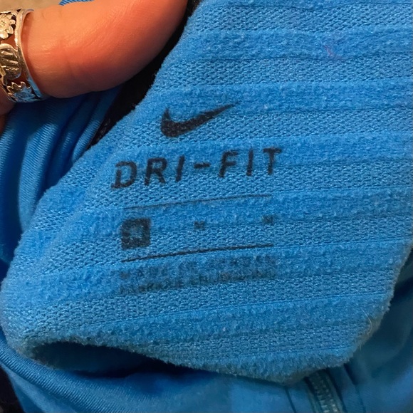 Nike Quarter Zip Jacket - Picture 4 of 4